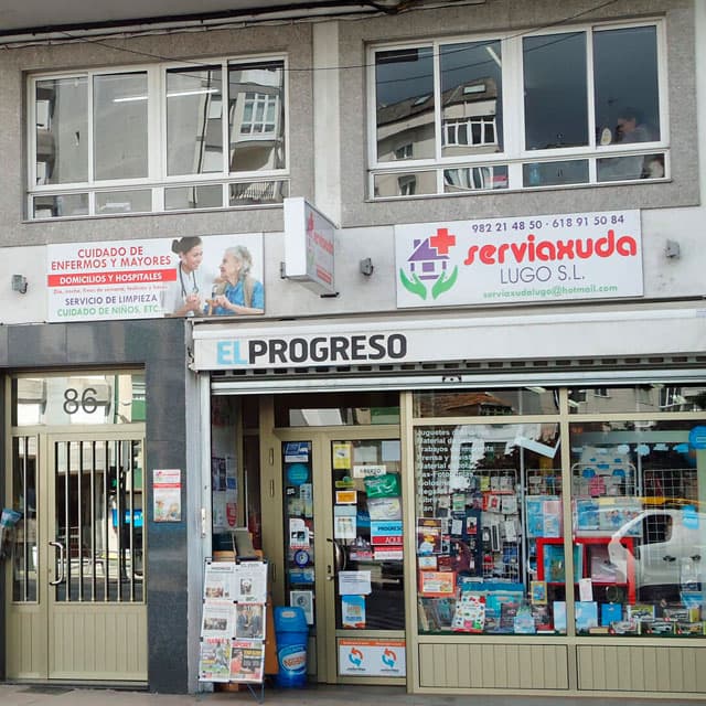 Ayuda a domicilio en Lugo